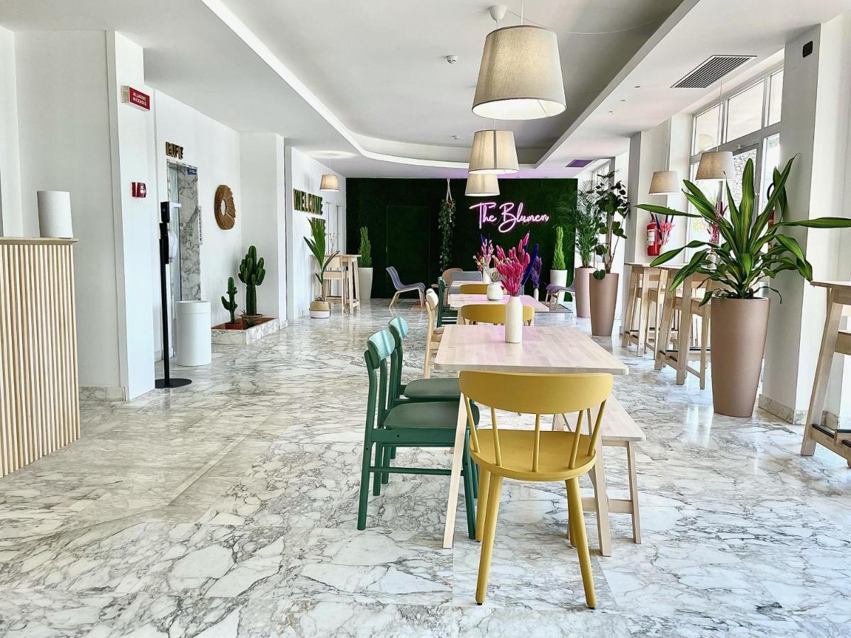 Hotel Blumen San Benedetto del Tronto Kültér fotó