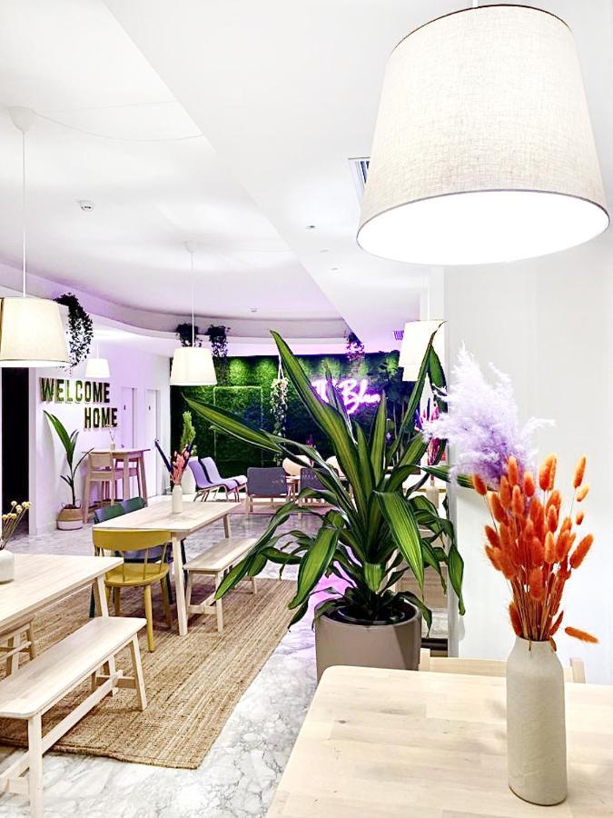Hotel Blumen San Benedetto del Tronto Kültér fotó