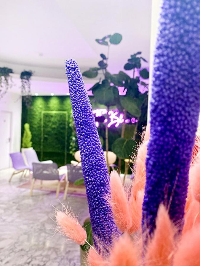 Hotel Blumen San Benedetto del Tronto Kültér fotó