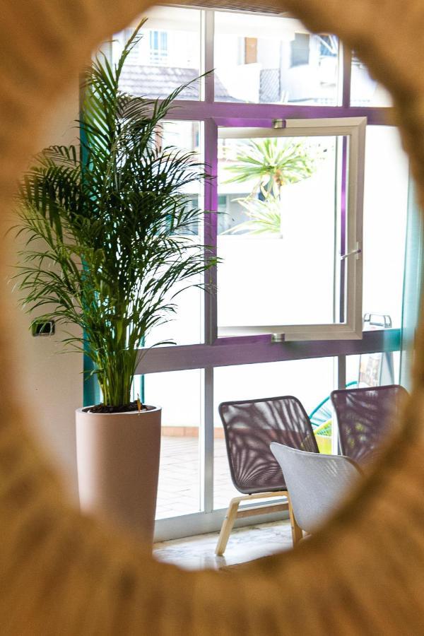 Hotel Blumen San Benedetto del Tronto Kültér fotó