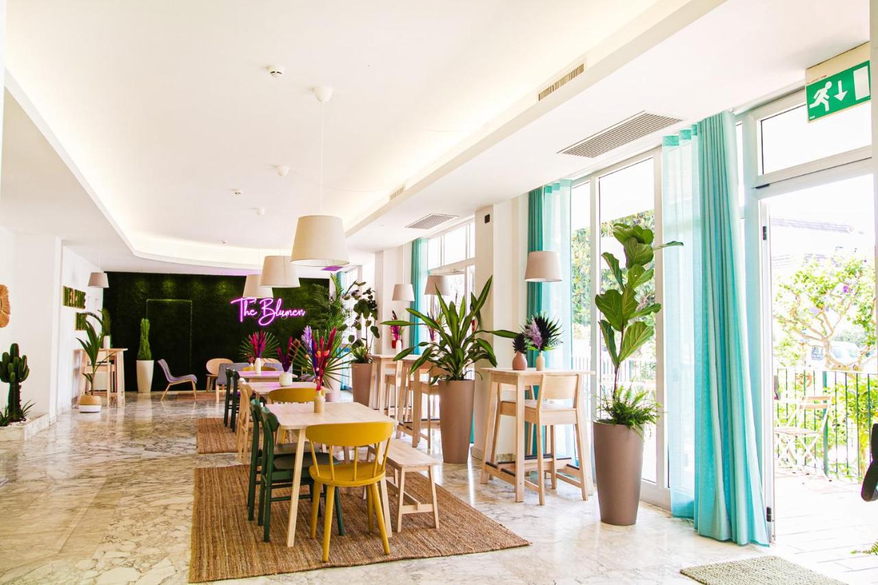 Hotel Blumen San Benedetto del Tronto Kültér fotó