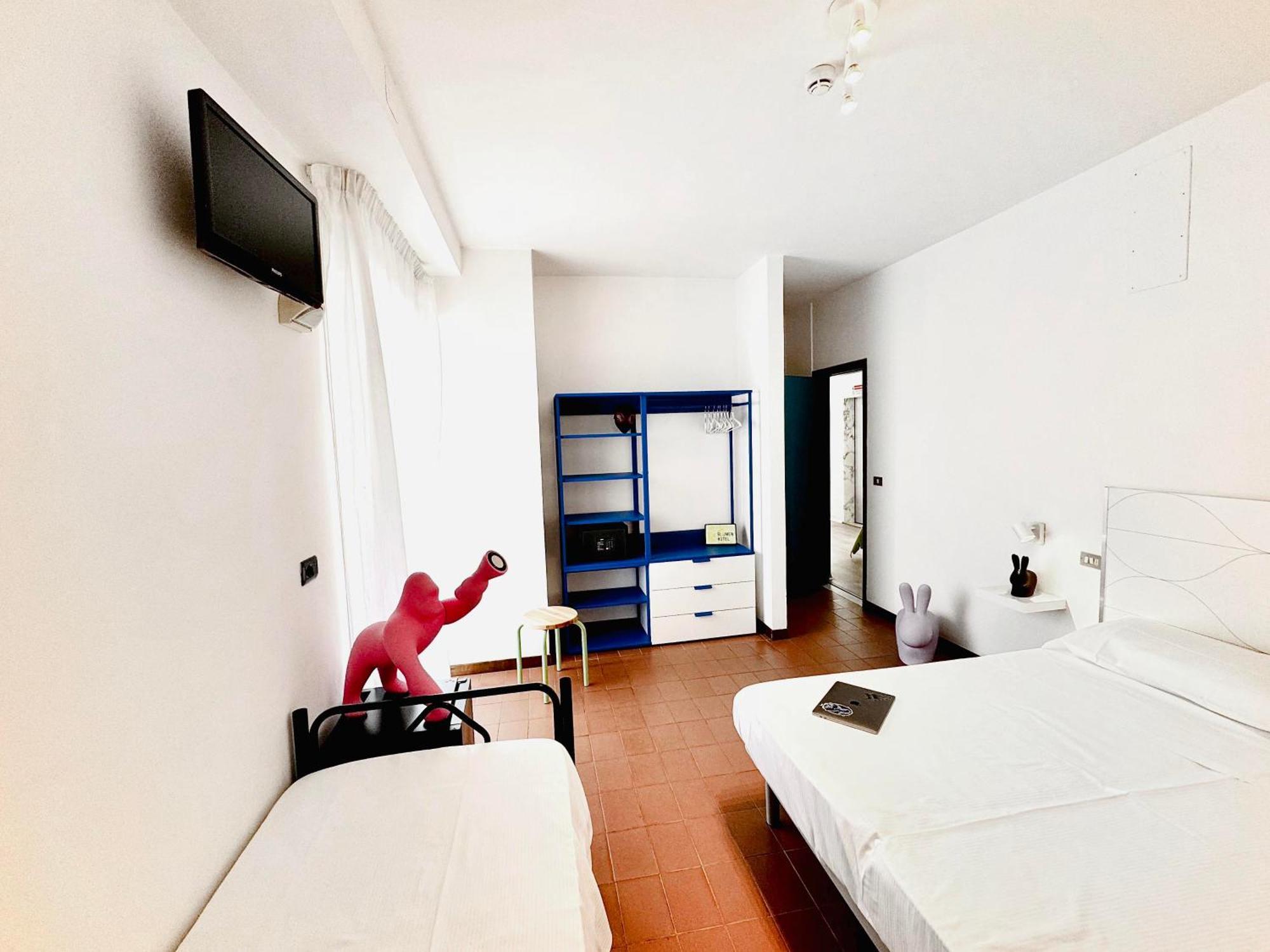 Hotel Blumen San Benedetto del Tronto Kültér fotó