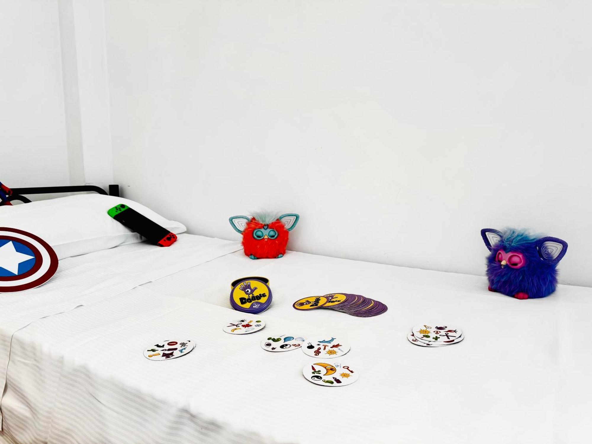 Hotel Blumen San Benedetto del Tronto Kültér fotó