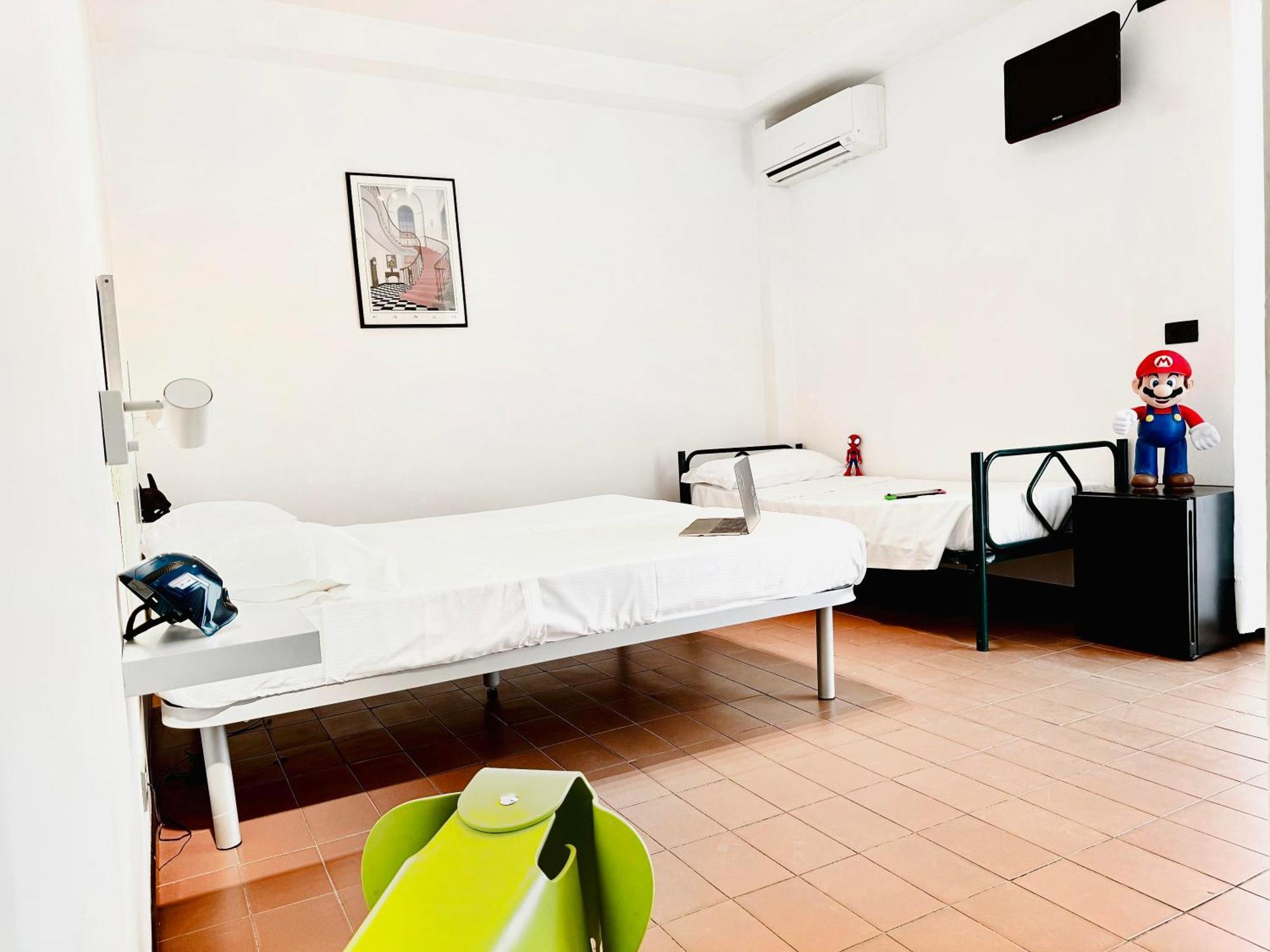 Hotel Blumen San Benedetto del Tronto Kültér fotó
