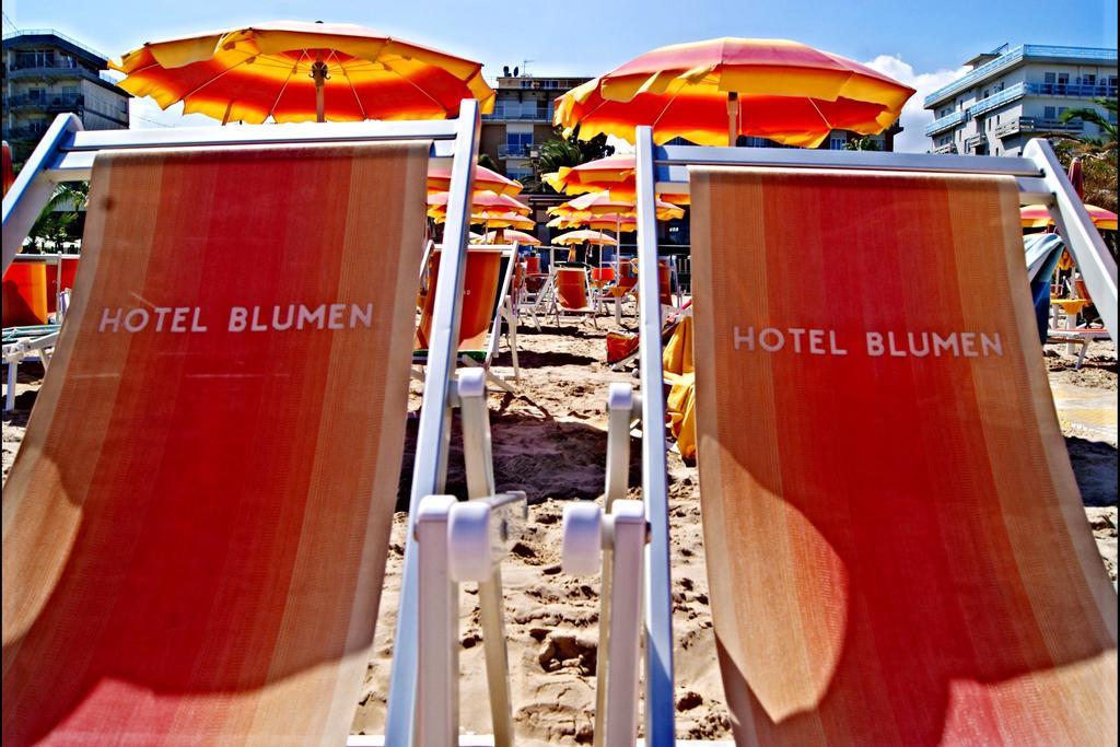 Hotel Blumen San Benedetto del Tronto Kültér fotó