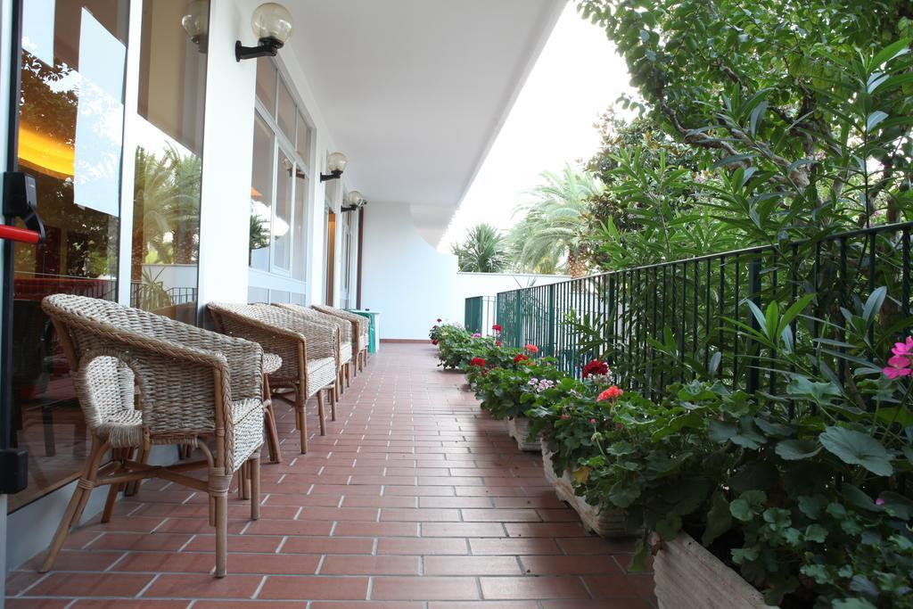 Hotel Blumen San Benedetto del Tronto Kültér fotó