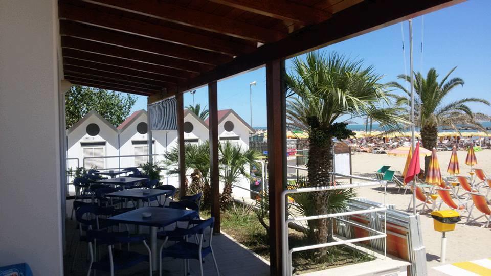 Hotel Blumen San Benedetto del Tronto Kültér fotó