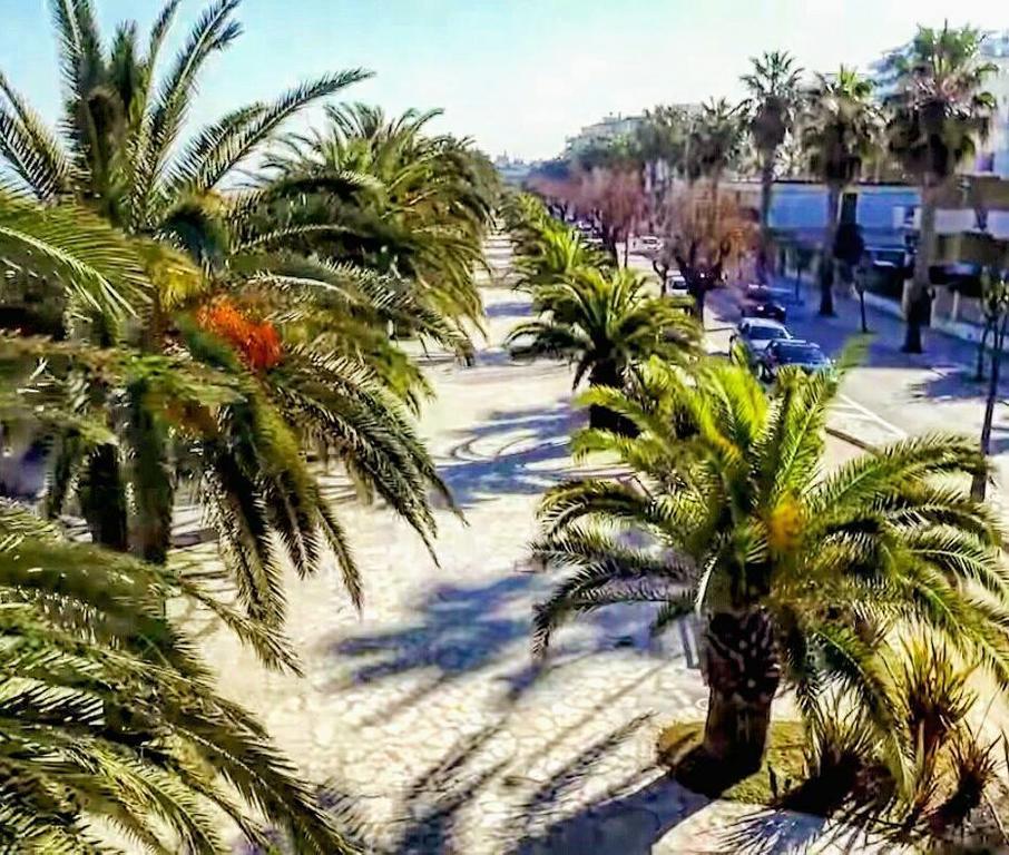 Hotel Blumen San Benedetto del Tronto Kültér fotó