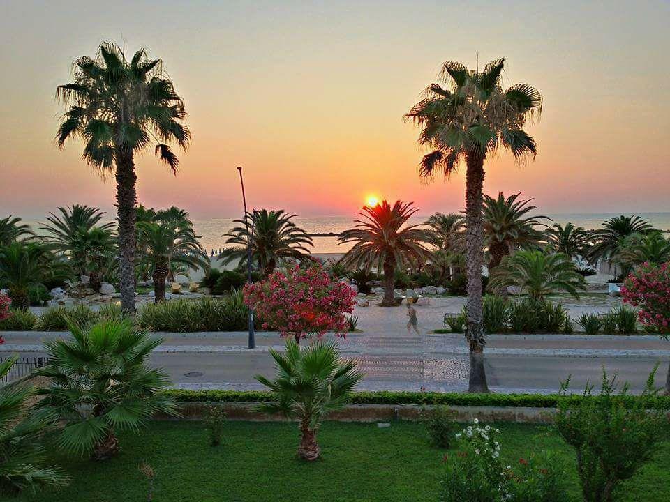 Hotel Blumen San Benedetto del Tronto Kültér fotó