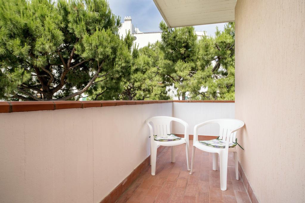 Hotel Blumen San Benedetto del Tronto Kültér fotó
