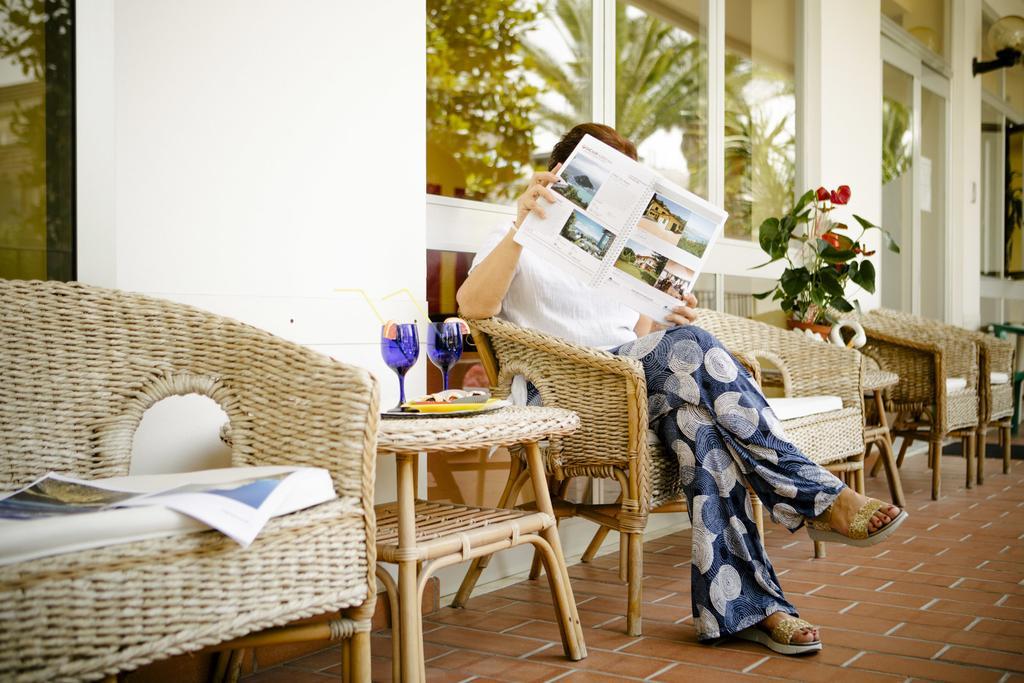 Hotel Blumen San Benedetto del Tronto Kültér fotó